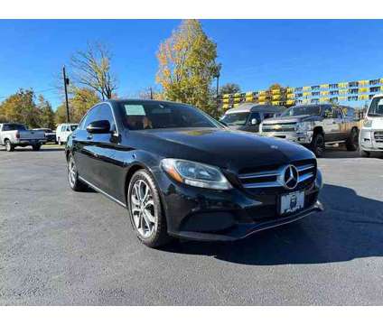 2017 Mercedes-Benz C-Class for sale is a Black 2017 Mercedes-Benz C Class Car for Sale in Tyler TX