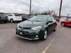 2015 Toyota Corolla for sale