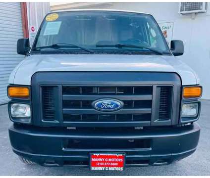 2014 Ford E150 Cargo for sale is a White 2014 Ford E150 Cargo Car for Sale in San Antonio TX