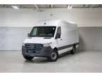 2023 Mercedes-Benz Sprinter Cargo 170 WB