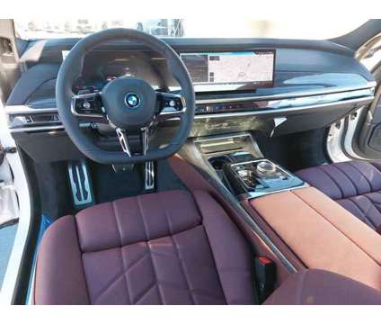 2024 BMW i7 M70 is a White 2024 Sedan in Alhambra CA