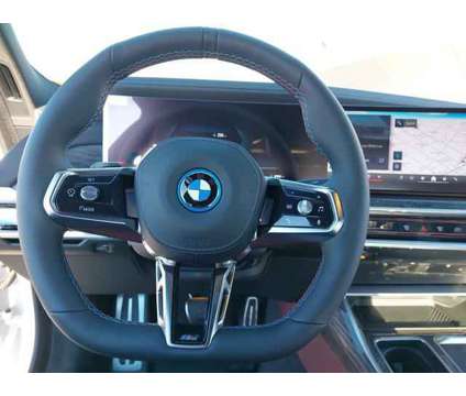 2024 BMW i7 M70 is a White 2024 Sedan in Alhambra CA