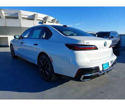 2024 BMW i7 M70 is a White 2024 Sedan in Alhambra CA