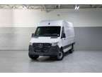 2023 Mercedes-Benz Sprinter Cargo 170 WB