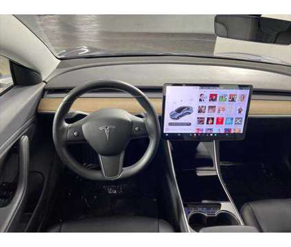 2018 Tesla Model 3 Long Range is a Grey 2018 Tesla Model 3 Long Range Sedan in Palatine IL