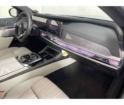 2024 BMW 7 Series i xDrive is a Grey 2024 BMW 7-Series Sedan in Freeport NY