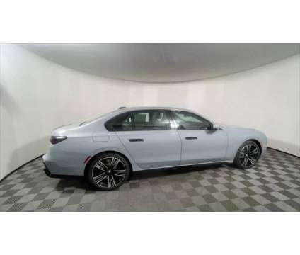 2024 BMW 7 Series i xDrive is a Grey 2024 BMW 7-Series Sedan in Freeport NY