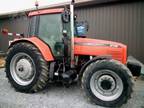 2004 AGCO Allis RT100 Tractor For Sale In Shippensburg, Pennsylvania 17257