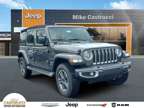 2023 Jeep Wrangler Sahara 8367 miles
