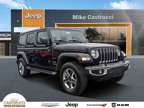 2021 Jeep Wrangler Unlimited Sahara 69978 miles