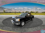 2012 Chevrolet Silverado 3500HD LTZ Crew Cab 4WD