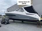 2019 Azimut Verve 40 Boat for Sale