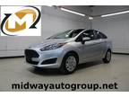 2015 Ford Fiesta S