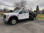 2017 Ford F550 Super Duty Crew Cab & Chassis for sale