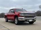 2016 Chevrolet Silverado 1500 Crew Cab for sale