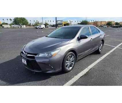 2017 Toyota Camry for sale is a Grey 2017 Toyota Camry Car for Sale in Calexico CA