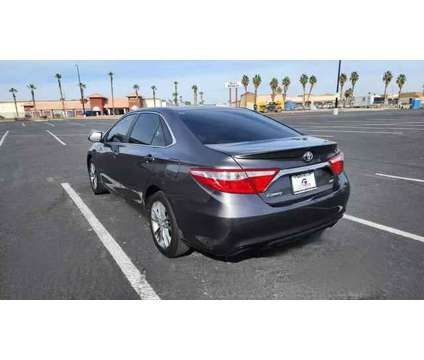 2017 Toyota Camry for sale is a Grey 2017 Toyota Camry Car for Sale in Calexico CA