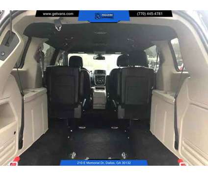 2020 Dodge Grand Caravan Passenger for sale is a Grey 2020 Dodge grand caravan Car for Sale in Dallas GA