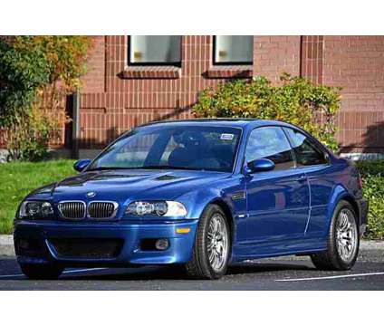 2003 BMW M3 for sale is a Blue 2003 BMW M3 Car for Sale in Lynnwood WA