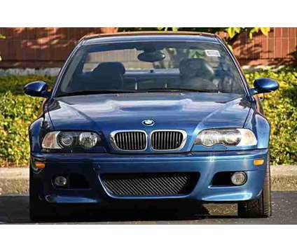 2003 BMW M3 for sale is a Blue 2003 BMW M3 Car for Sale in Lynnwood WA
