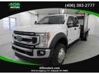 2021 Ford F550 Super Duty Crew Cab & Chassis for sale