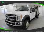 2021 Ford F550 Super Duty Crew Cab & Chassis for sale