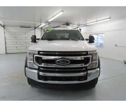 2020 Ford F550 Super Duty Crew Cab &amp; Chassis for sale is a White 2020 Ford F-550 Car for Sale in Kalispell MT