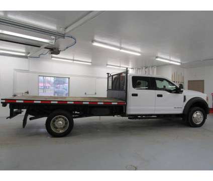 2020 Ford F550 Super Duty Crew Cab &amp; Chassis for sale is a White 2020 Ford F-550 Car for Sale in Kalispell MT