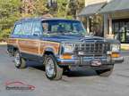 1991 Jeep Grand Wagoneer for sale