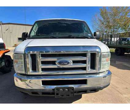 2010 Ford E250 Cargo for sale is a White 2010 Ford E250 Cargo Car for Sale in Houston TX