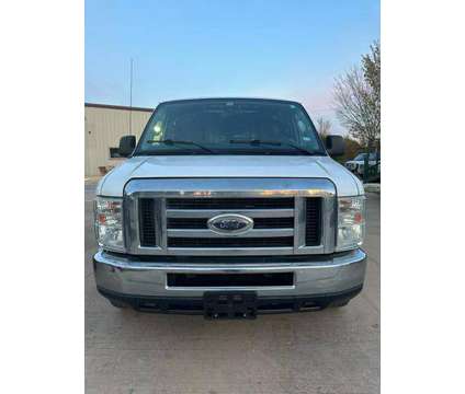 2013 Ford E250 Cargo for sale is a White 2013 Ford E250 Cargo Car for Sale in Houston TX