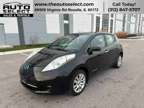 2013 Nissan LEAF for sale