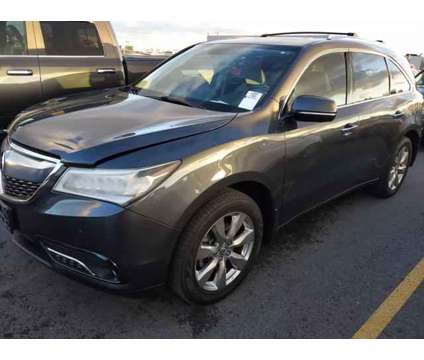 2015 Acura MDX for sale is a Red 2015 Acura MDX Car for Sale in Richland WA