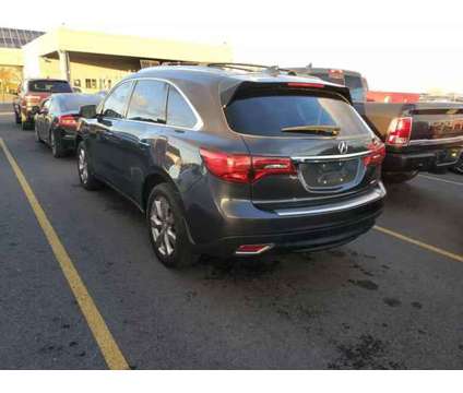2015 Acura MDX for sale is a Red 2015 Acura MDX Car for Sale in Richland WA