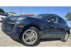 2015 Porsche Macan for sale