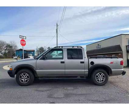2004 Chevrolet S10 Crew Cab for sale is a 2004 Chevrolet S-10 7 1/3' Car for Sale in Fredericksburg VA