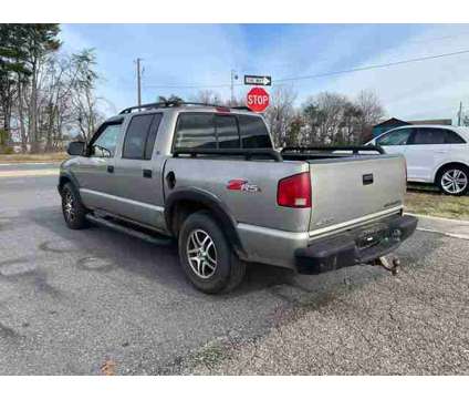 2004 Chevrolet S10 Crew Cab for sale is a 2004 Chevrolet S-10 7 1/3' Car for Sale in Fredericksburg VA
