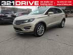 used 2017 Lincoln MKC Select FWD