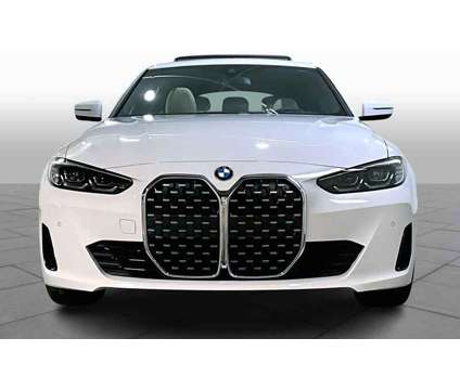 2024NewBMWNew4 SeriesNewGran Coupe is a White 2024 Coupe in Norwood MA