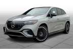 2024NewMercedes-BenzNewEQENew4MATIC+ SUV