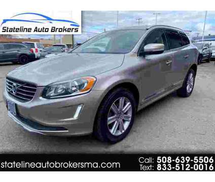 Used 2016 VOLVO XC60 For Sale is a Gold 2016 Volvo XC60 3.2 Trim Car for Sale in Attleboro MA