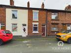 2 bedroom terraced house for sale in Casson Street, Crewe, Cheshire, CW1