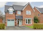 4 bedroom detached house for sale in Hedgebank, Standish, WN6