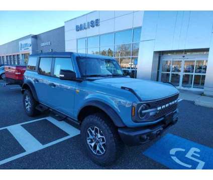 2023 Ford Bronco is a 2023 Ford Bronco Car for Sale in Wilbraham MA