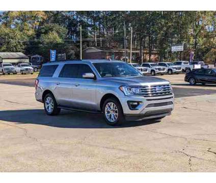 2021 Ford Expedition Max XLT is a Silver 2021 Ford Expedition Car for Sale in Brookhaven MS