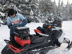 2022 Ski-Doo MXZ X-RS 850 E-TEC ES w/ Adj. Pkg, Ice Ripper XT 1.5 w/ Premium