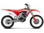 2017 Honda CRF450R