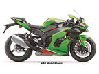 2024 Kawasaki Ninja ZX-10R KRT Edition