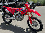 2024 Honda CRF450R