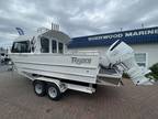 2023 Raider Coastal 2384 Boat for Sale